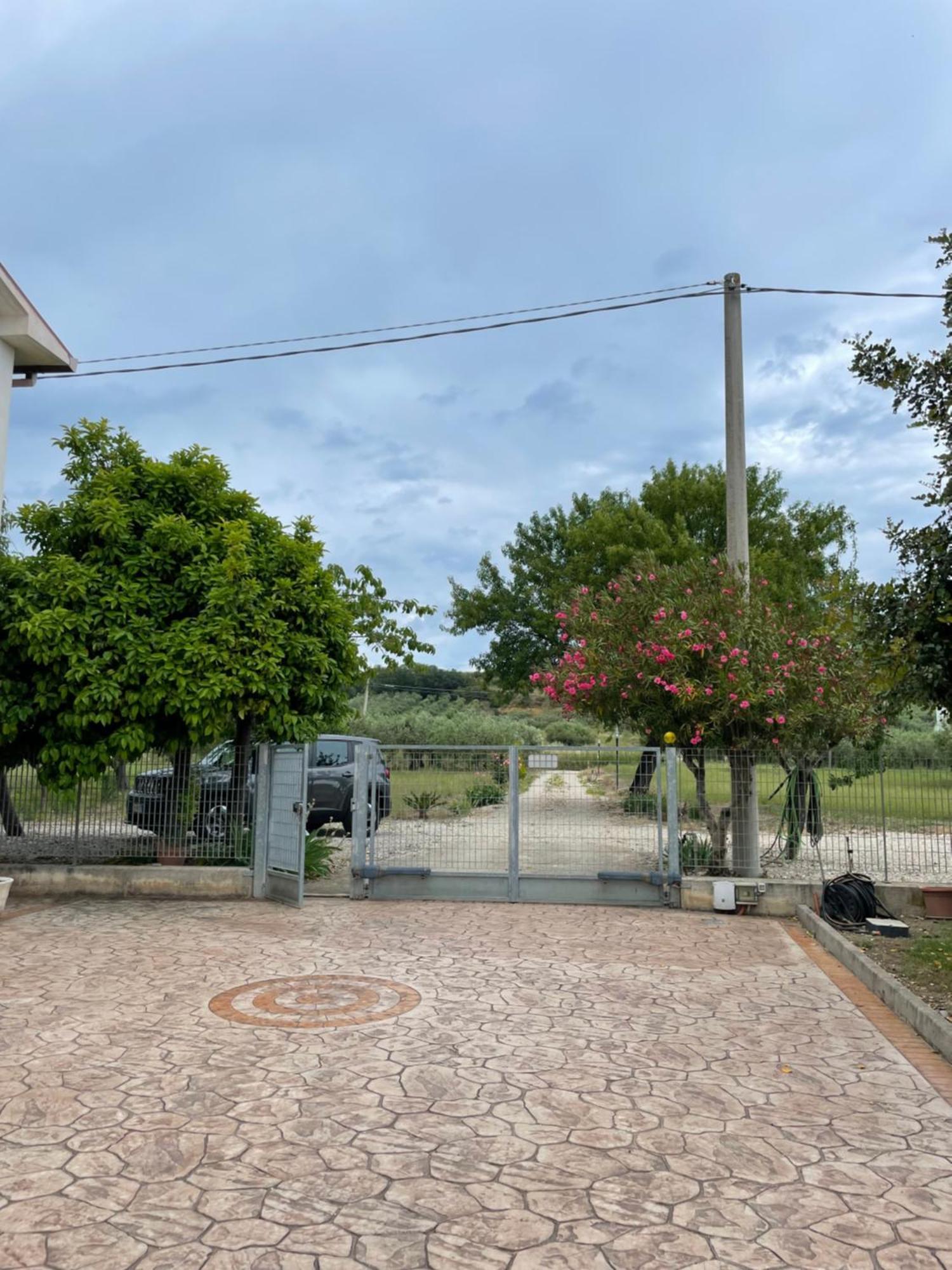 托里诺迪桑格罗La Casa Di Michela别墅 外观 照片